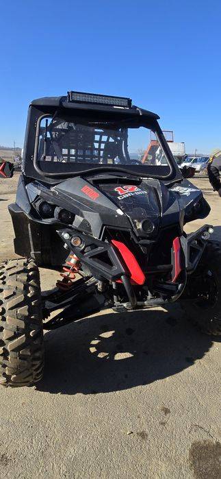 Can am maverick 1000r 2015 buggy