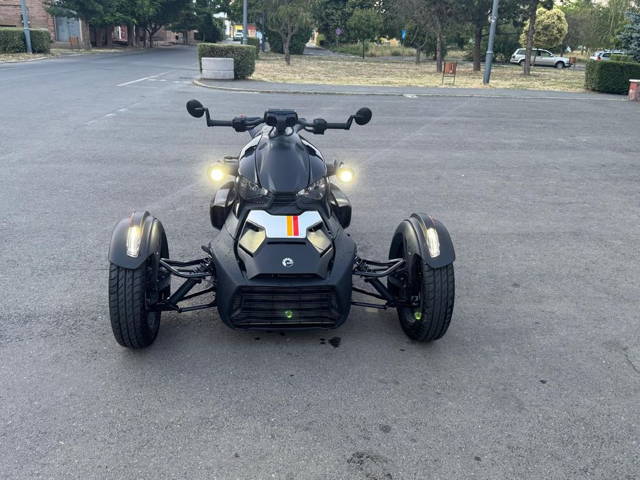 Can Am Ryker 900