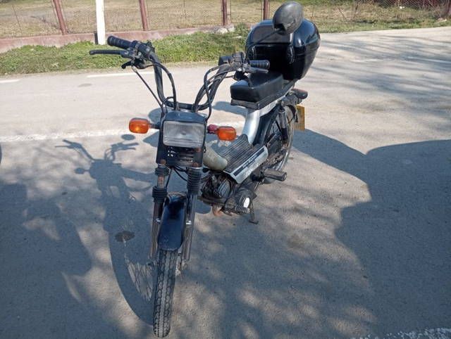 Vând first bike 49cc