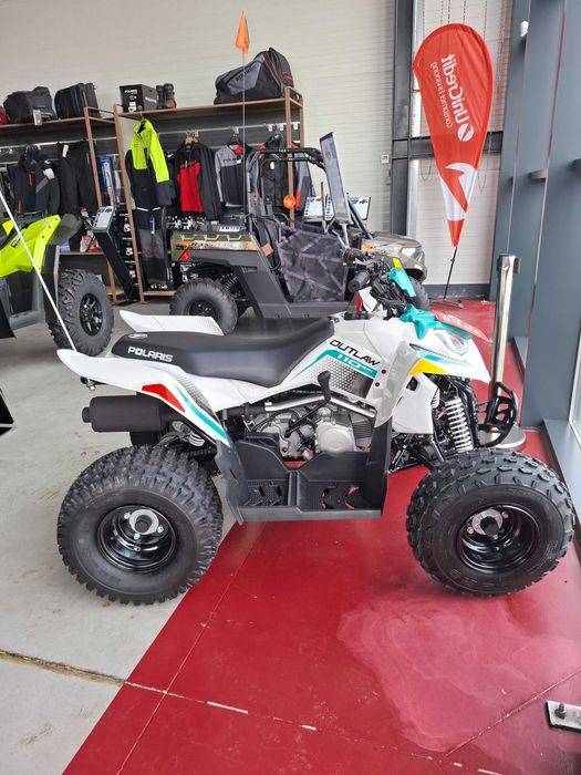 Atv copii Polaris Outlaw 110cc