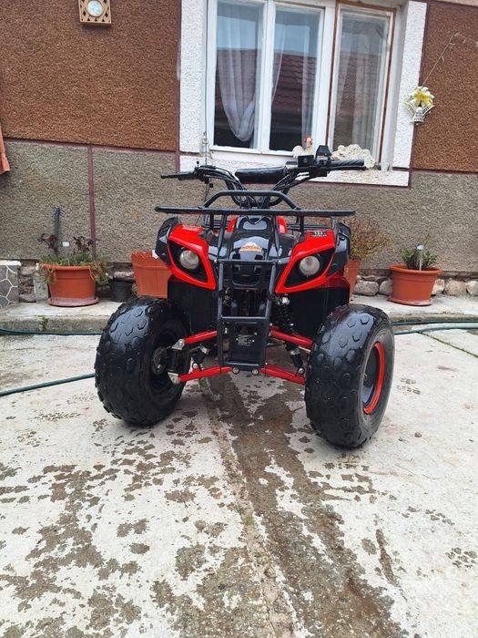 De vânzare atv 125cc kxd hummer negociabil