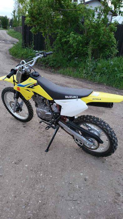 Vand moto SUZUKI DRZ 125L