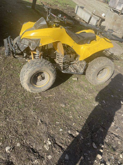 Vand atv 125 cc 4timpi  stare perfecta