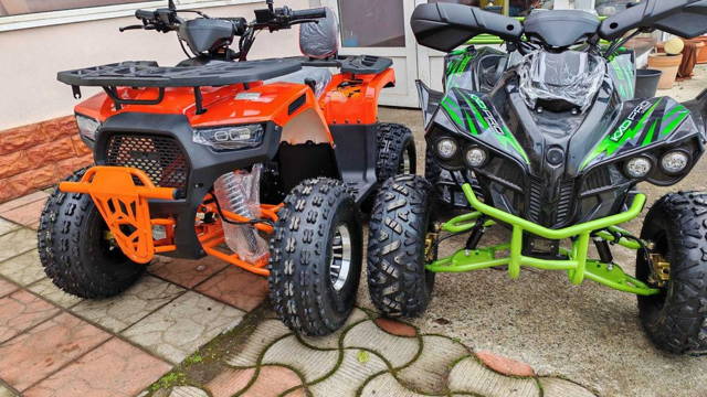Promotie  RENEGADE  &  WILD  Automatik  ,125cc-149cc , Nou 2024