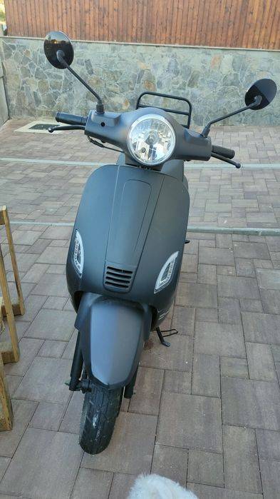 Scuter BTC RIVA 50 cmc