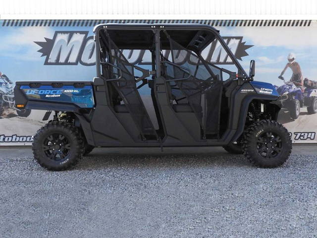 UTV Cfmoto UForce 1000 XL EPS T1B 2024 | Rate | Leasing