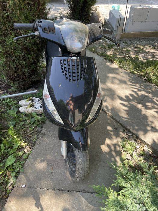 Piaggio zip trebuie schimbat carburatorul