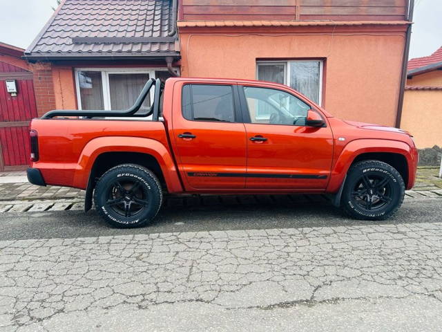 Volkswagen AMAROK
