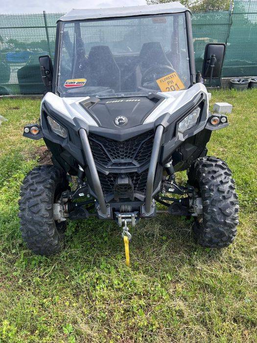 Can Am buggy brp