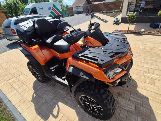 CFmoto 850xc 2021