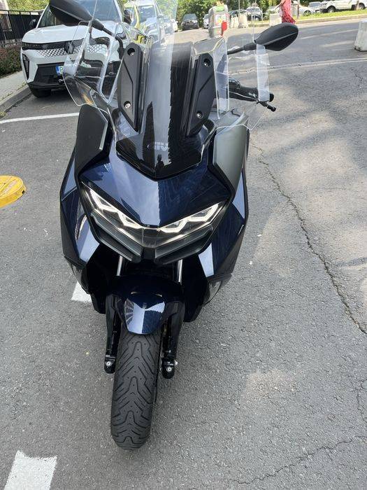 Bmw C 400 GT 2024 tva deductibil