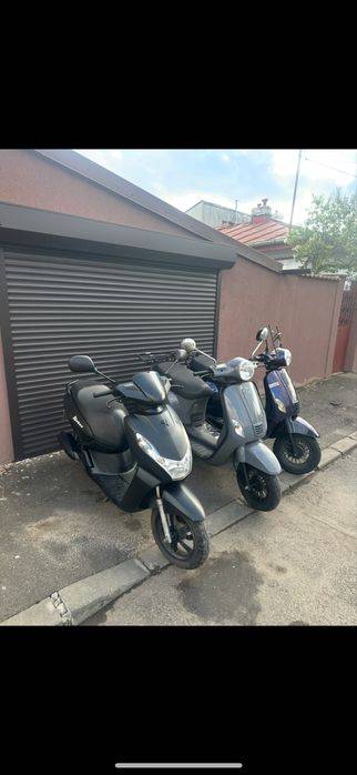 Vand scutere fara permis 25cm
