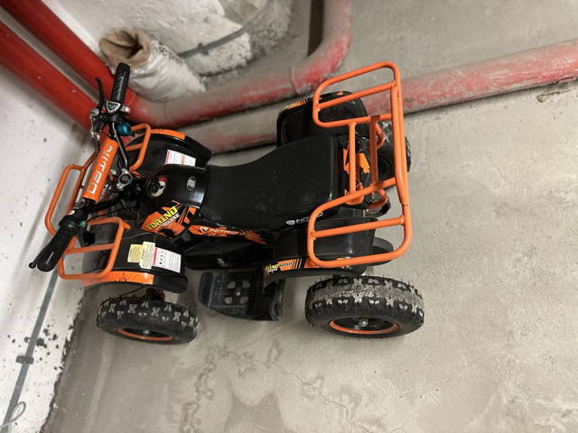 ATV electric copii