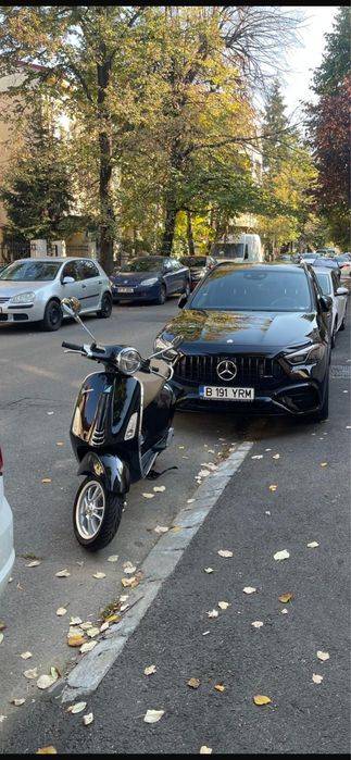 Vespa Primavera 125 cc