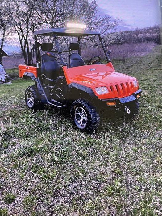 Utv atv cf moto nu linhai