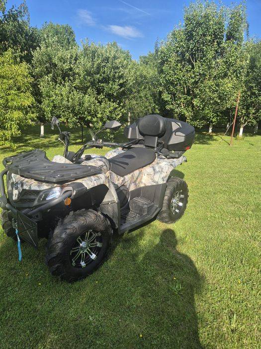 Vand Cfmoto 450L