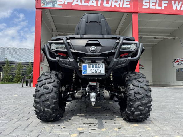 CFMOTO 1000 Overland EPS Euro5