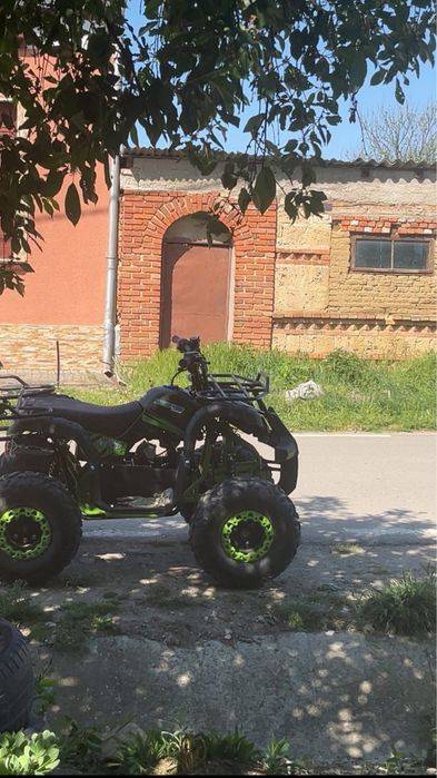 VAND ATV 125cc kxd pro germany