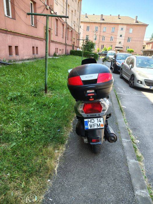 Scuter 125 CC Daelim S2