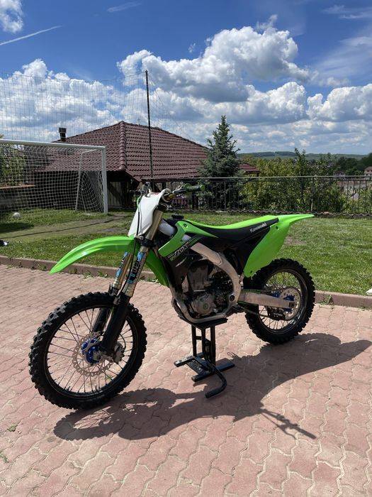 kawasaki kx450f 2015
