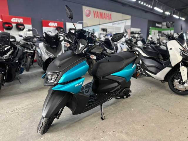 Yamaha RayZR 125 2025 Nou stoc Yamaha Constanta