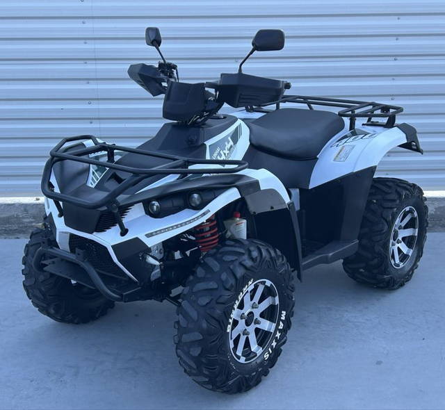 !! ATV Linhai 400 Dragon Fly !! 4x4 !!( nu can am tgb cf moto)