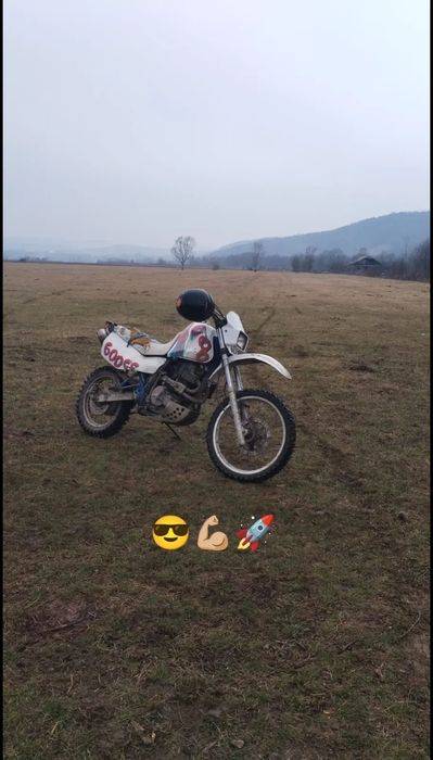 De vânzare cross Suzuki 600 Dr