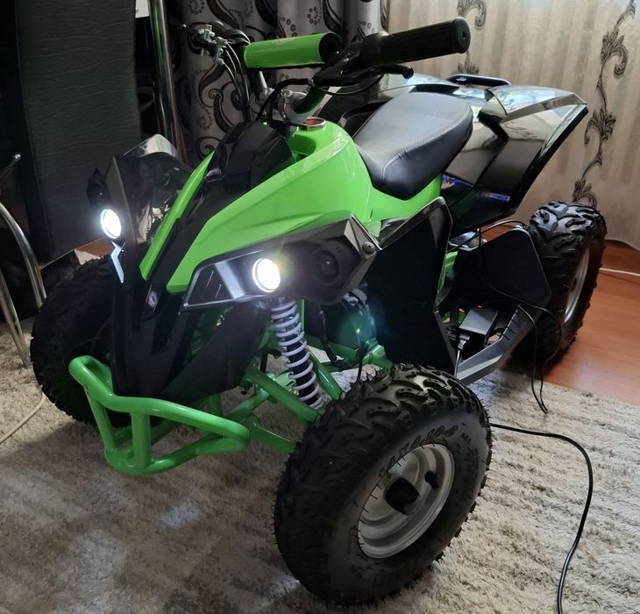 Atv electric copii 6-14ani