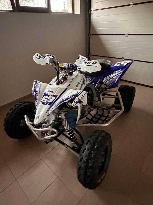 Yamaha yfz 450r 2014 raptor 700 660 ltr ltz