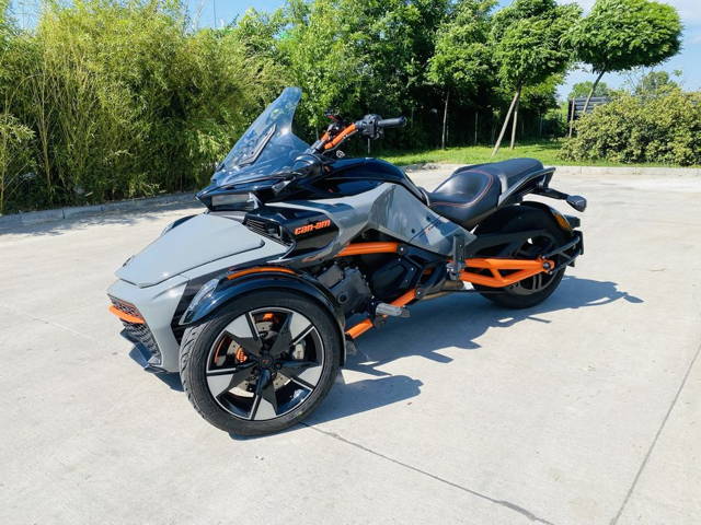Canam Spyder F3S Special Series