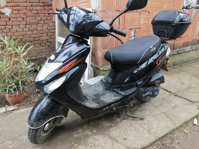 Scuter Iva 50cc impecabil