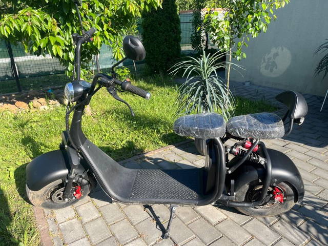 Scuter electric 1500w