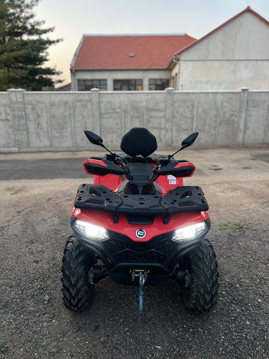 CF Moto 520L Euro5