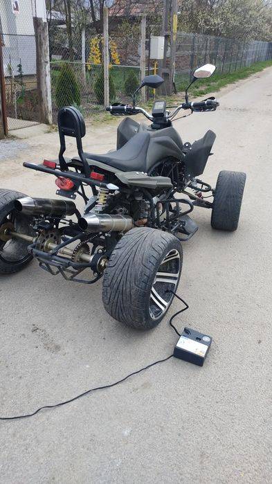 Atv Strada 300cc automatic