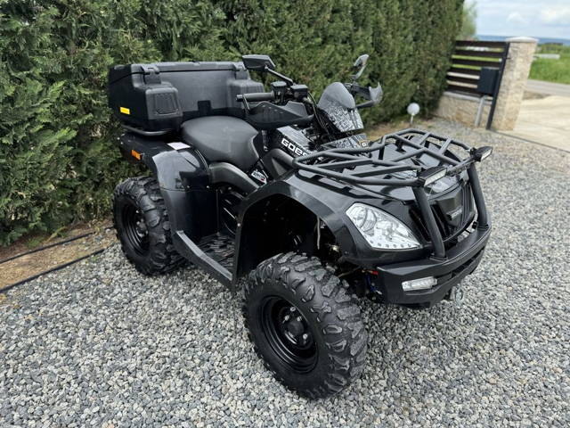 Atv cf moto goes 450 4x4/ import Germania/ impecabil