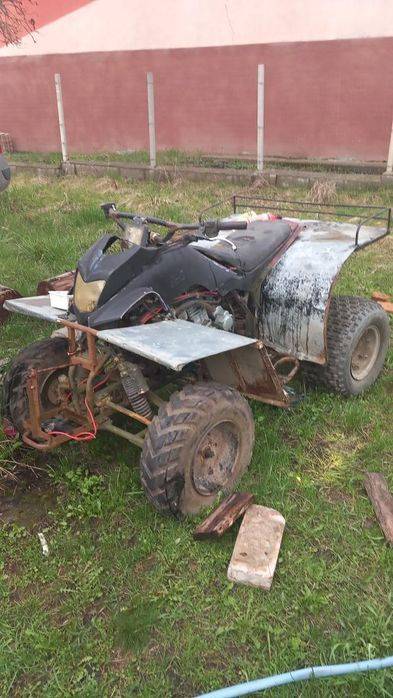 Atv bashan 200cc