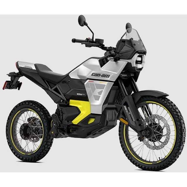 Motocicleta electrica noua Can-Am Origin 35 kW 2025