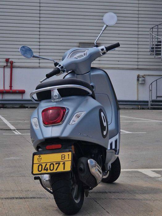 Vespa Primavera S 50cc