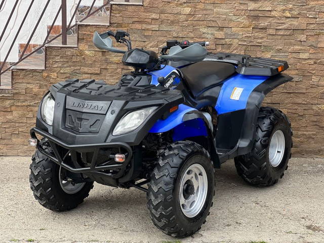 Atv Linhai Aniversary 300 4x4 ( nu tgb cf moto suzuki can am )