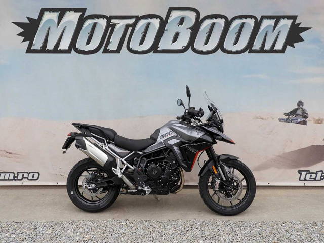 Promo Motocicleta Triumph Tiger 900 GT Pro 2024 | Rate