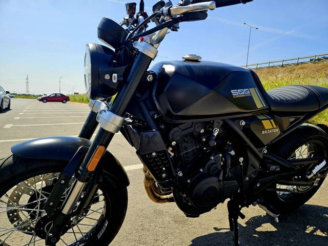 Brixton Crossfire 500