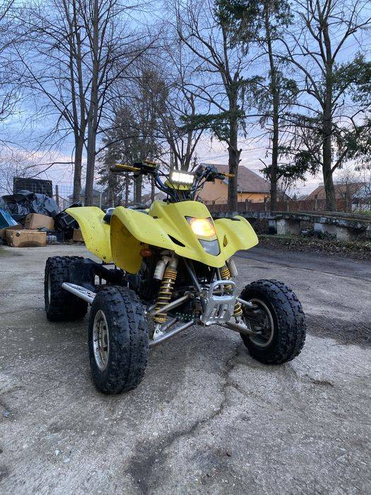 Vând Suzuki Ltz 400