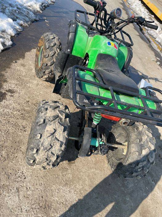 Vand atv 125 cc stare buna