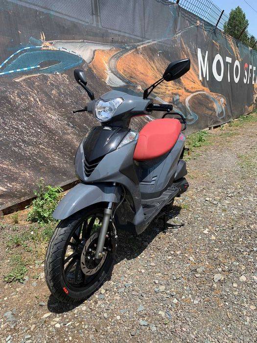 Scuter Daytona Motors Trevis 125cc - Super pret ! Rate ! Permis cat .B