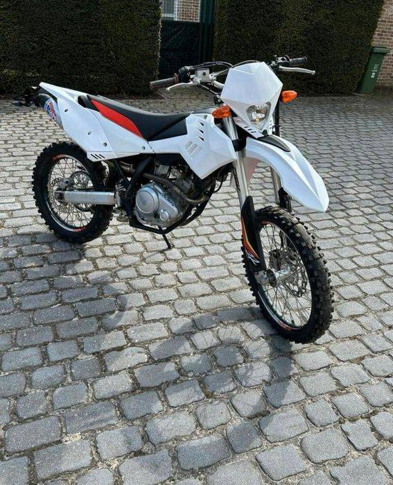 Cross Beta rr125 Enduro