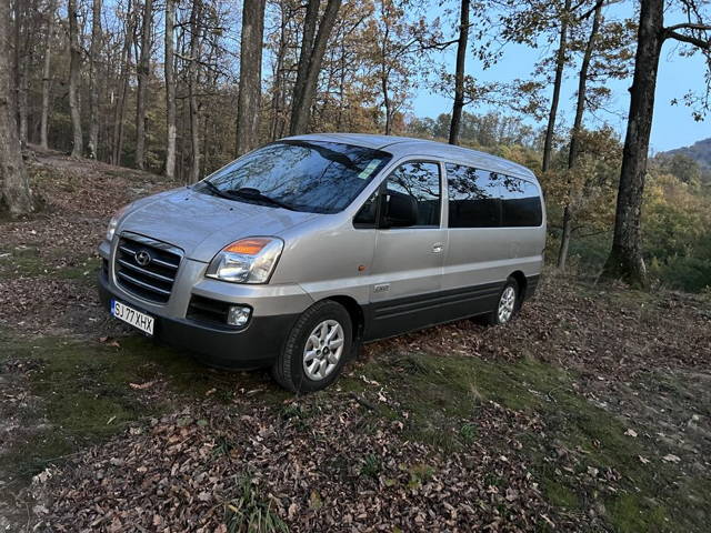 Hyundai H1 8+1,Schimb cu pickup(Hilux,L200,Amarok,Ranger,BT-50