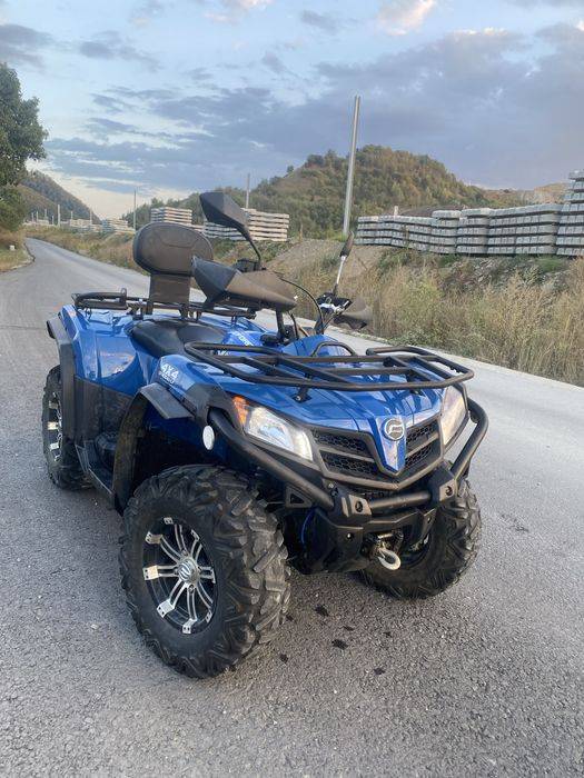Vand Atv CF MoTo 450 L