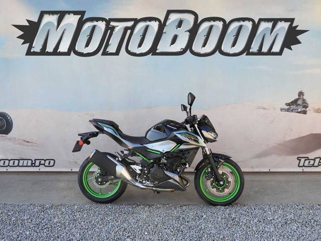 Motocicleta Kawasaki Z500 SE ABS 2025 | Rate | Leasing