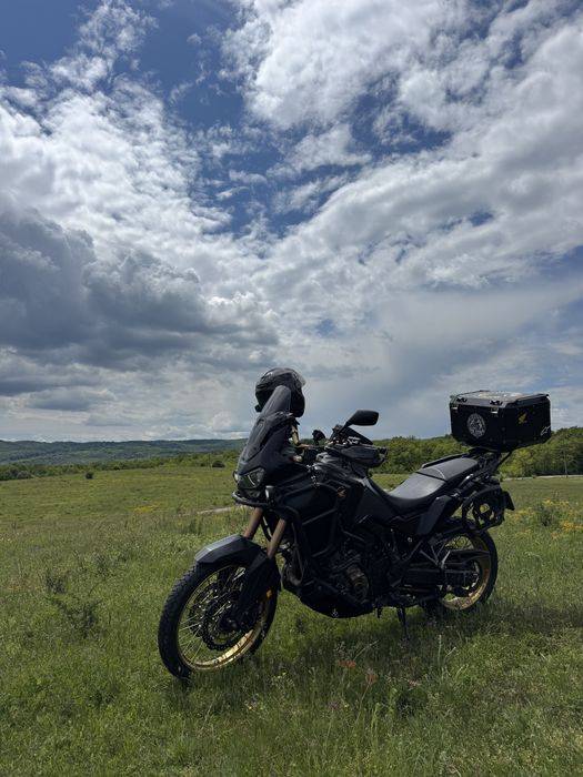 Honda Africa Twin crf 1100 Adventure Sport DCT 2021