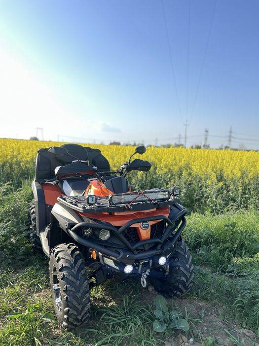 Cfmoto 550 2019
